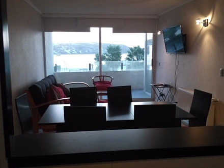 Arriendo temporario de apartamento em Coquimbo