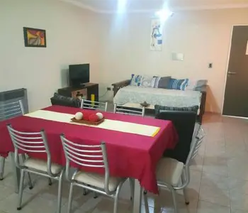 Alquiler temporario de departamento en Villa nueva guaymallen