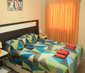Alquiler temporario de departamento en Villa nueva guaymallen