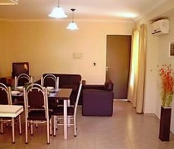 Alquiler temporario de departamento en Villa nueva guaymallen