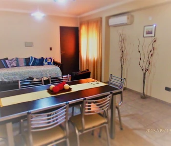 Alquiler temporario de departamento en Villa nueva guaymallen