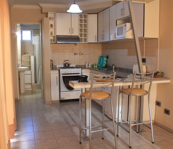 Alquiler temporario de departamento en Villa nueva guaymallen