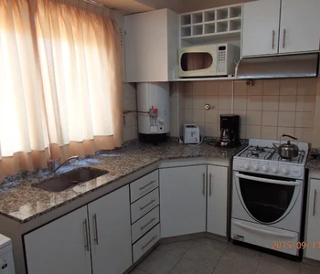Alquiler temporario de departamento en Villa nueva guaymallen
