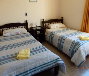 Alquiler temporario de departamento en Villa nueva guaymallen