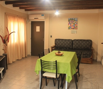 Alquiler temporario de departamento en Villa nueva guaymallen