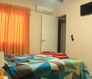 Alquiler temporario de departamento en Villa nueva guaymallen