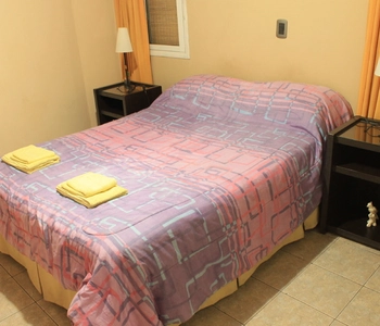 Alquiler temporario de departamento en Villa nueva guaymallen