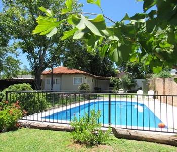 Alquiler temporario de cabaña en Villa carlos paz