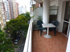 Alquiler temporario de apartamento em Rosario