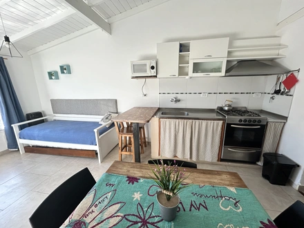 Alquiler temporario de apartamento em Mar del plata