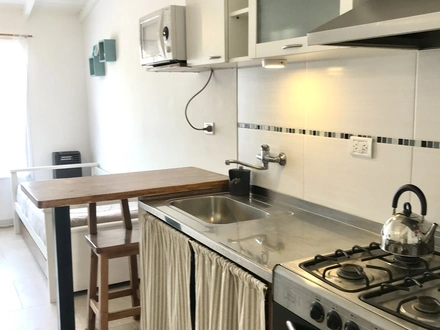 Alquiler temporario de apartamento em Mar del plata