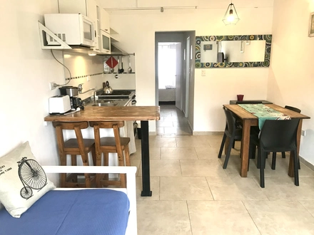 Alquiler temporario de apartamento em Mar del plata