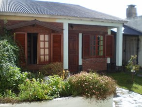 entrada, Alquiler temporario de casa em Miramar gral alvarado