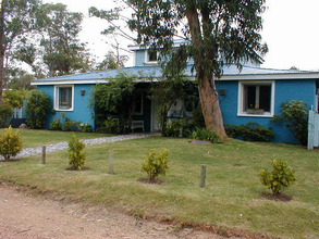Alquiler temporario de casa em Punta del este