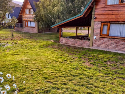 Alquiler temporario de cabana em San martin de los andes