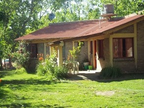 Alquiler temporario de casa em Manzano historico