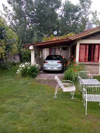 Alquiler temporario de casa em Manzano historico