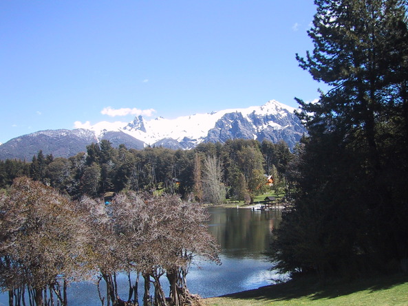 Alquiler temporario de casa en San carlos de bariloche