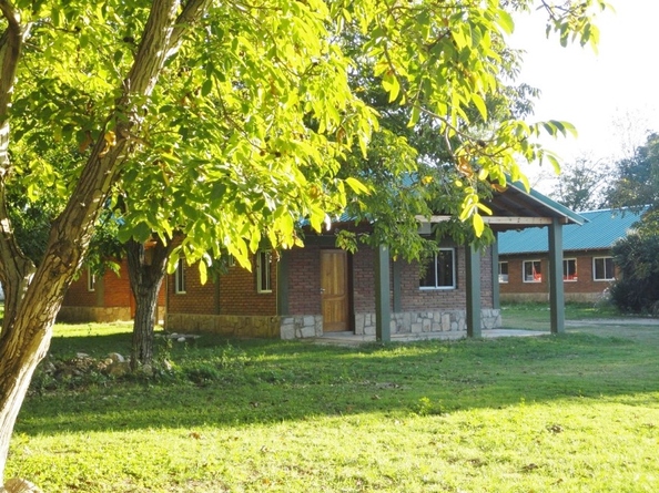 Alquiler temporario de cabaña en San francisco del monte de oro