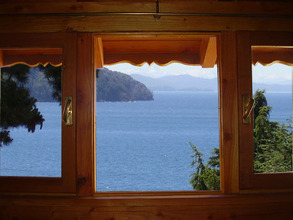 Alquiler temporario de cabaña en Bariloche