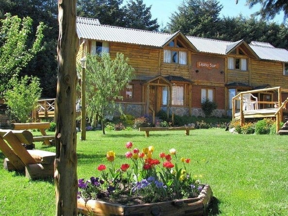 Alquiler temporario de cabaña en San carlos de bariloche