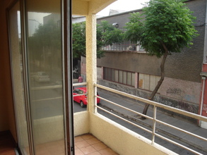 Arriendo temporario de apartamento em Santiago centro