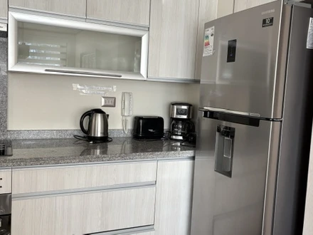 Arriendo temporario de departamento en Termas de chill&aacute;n