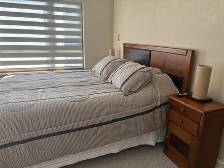 Arriendo temporario de departamento en Termas de chill&aacute;n