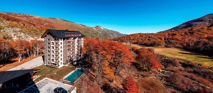 Arriendo temporario de departamento en Termas de chill&aacute;n