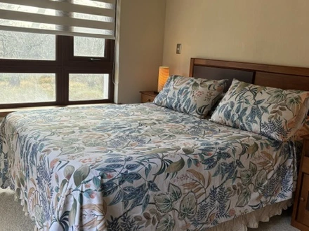 Arriendo temporario de departamento en Termas de chill&aacute;n