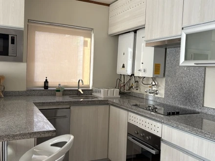 Arriendo temporario de departamento en Termas de chill&aacute;n