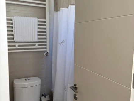 Arriendo temporario de departamento en Termas de chill&aacute;n