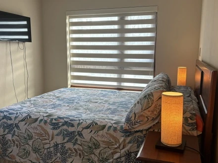Arriendo temporario de departamento en Termas de chill&aacute;n