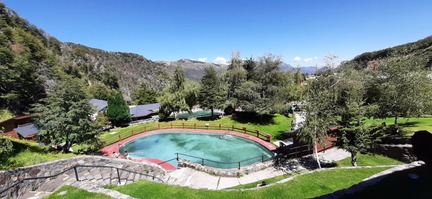 Arriendo temporario de departamento en Termas de chill&aacute;n