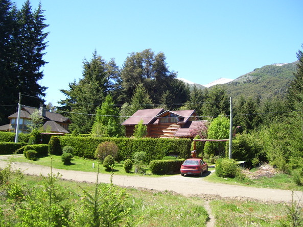 Alquiler temporario de casa en Villa la angostura