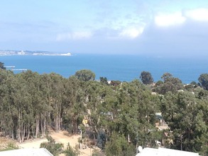 vista desde el departamento , Arriendo temporario de apartamento em Algarrobo