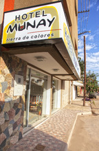 Fachada, Alquiler temporario de hotel em Libertador general san martín