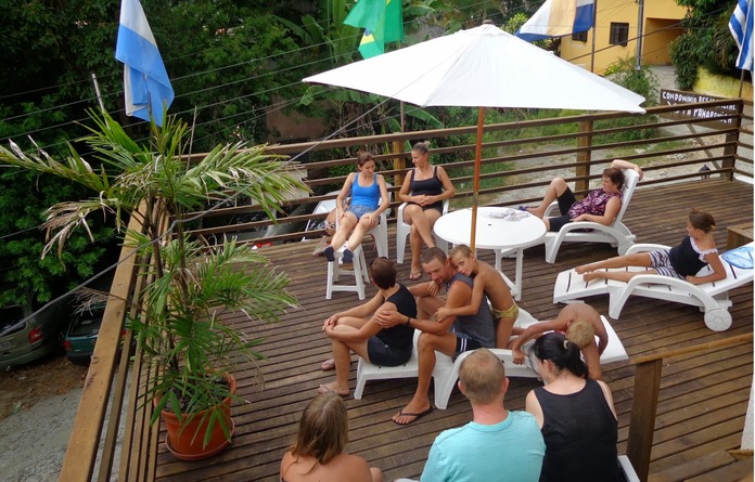 Alquiler temporario de apartamento em Bombinhas