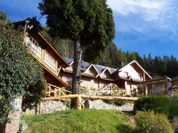 Alquiler temporario de cabaña en Bariloche