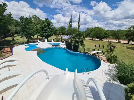 Alquiler temporario de cabana em Mina clavero