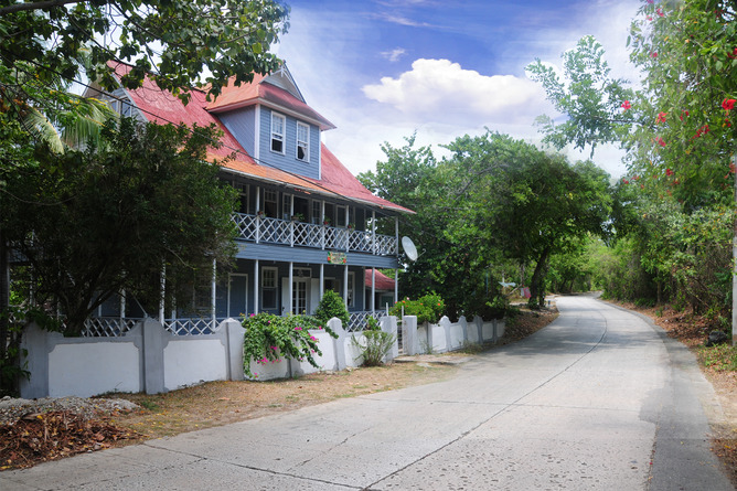 Arriendo temporario de casa em San andres island