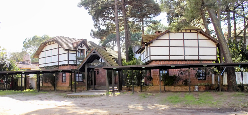 Alquiler temporario de cabana em Pinamar