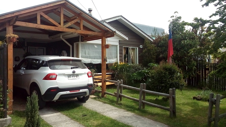 Arriendo temporario de casa en Puerto montt