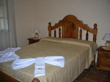 Alquiler temporario de caba&ntilde;a en Mina clavero