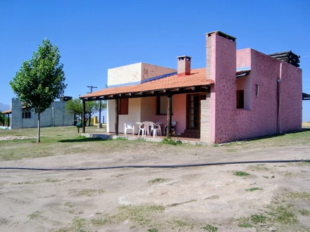 Alquiler temporario de caba&ntilde;a en Mina clavero