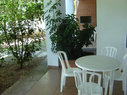 Alquiler temporario de apartamento em Florian&oacute;polis