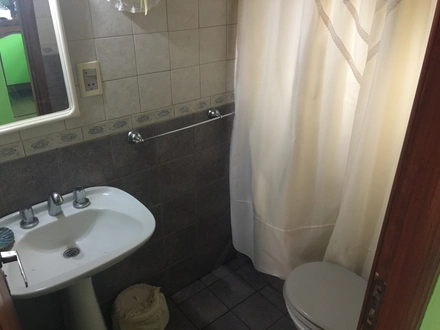 Alquiler temporario de cabana em Miramar