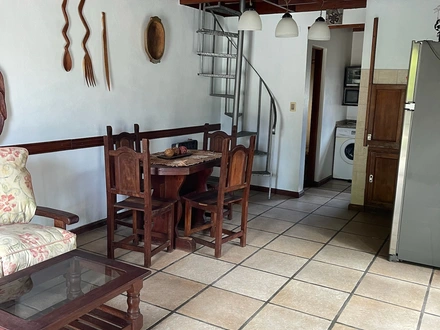 Alquiler temporario de cabana em Miramar