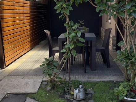 Alquiler temporario de cabana em Miramar