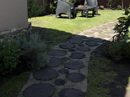 Alquiler temporario de cabana em Miramar